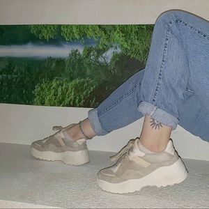 Wild Fable Freshee chunky sneakers
